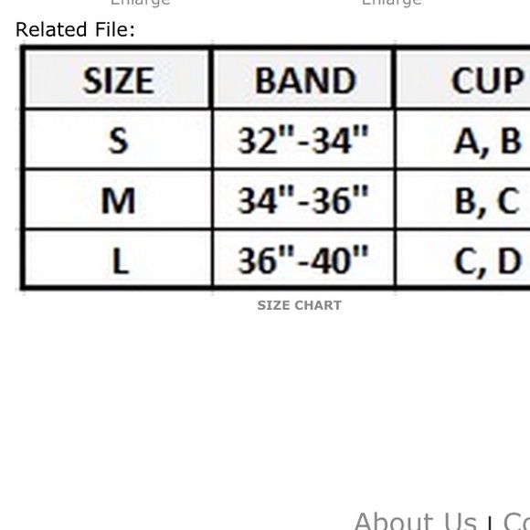 Charcoal Bralette cross back bra - Picture 4 of 7